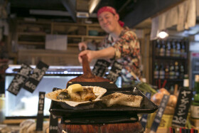 串焼炉端 三代目 巌流