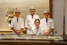 松月亭 博多本店